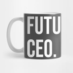 Future CEO Mug